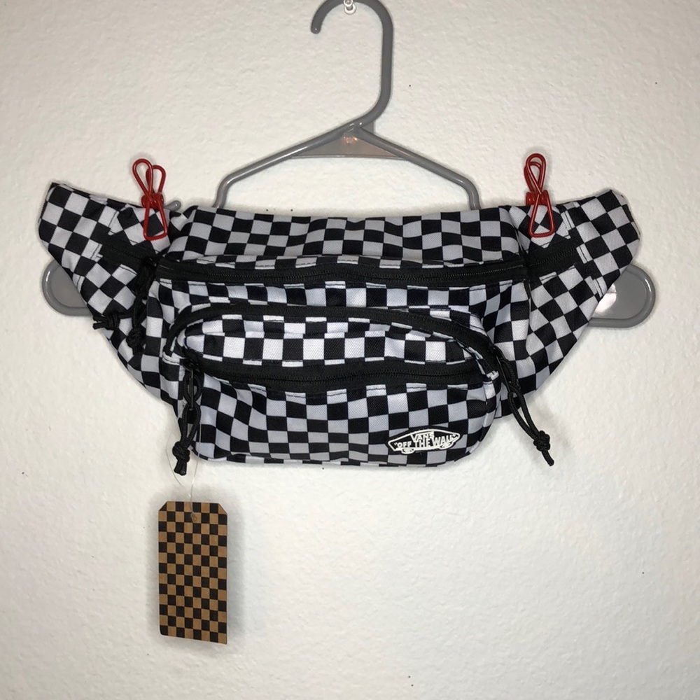 Vans Street Ready WA Fanny Pack Bag